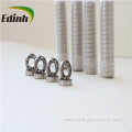 stainless steel ceramic electric RC cars ball bearings